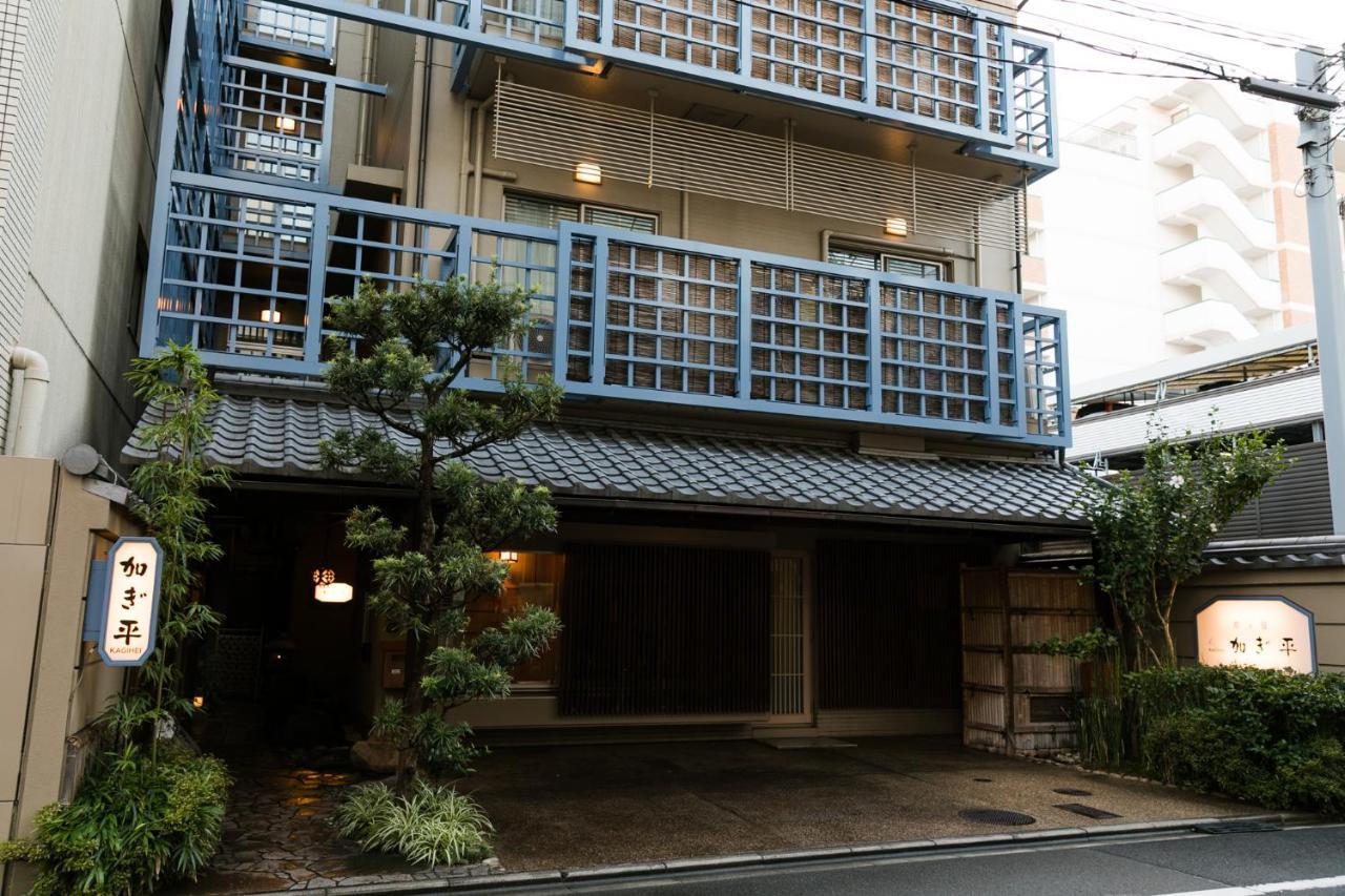 Kyonoyado Kagihei Hotel Kyoto Exterior photo